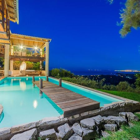 Villa Bournella Ípszosz Kültér fotó